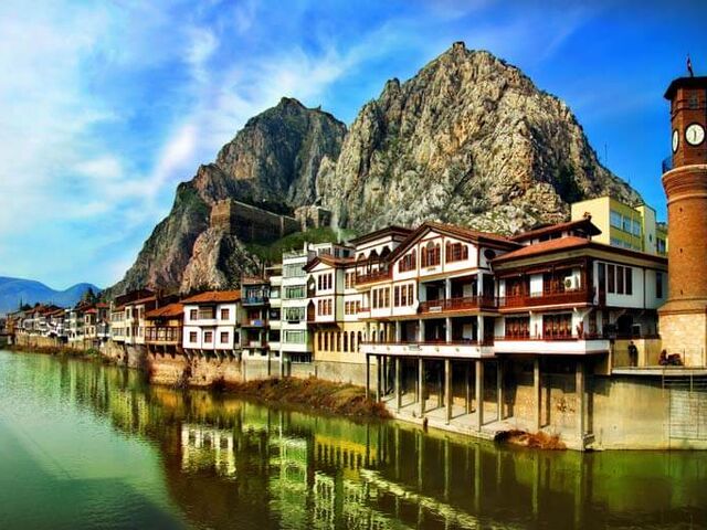 AMASYA TURU