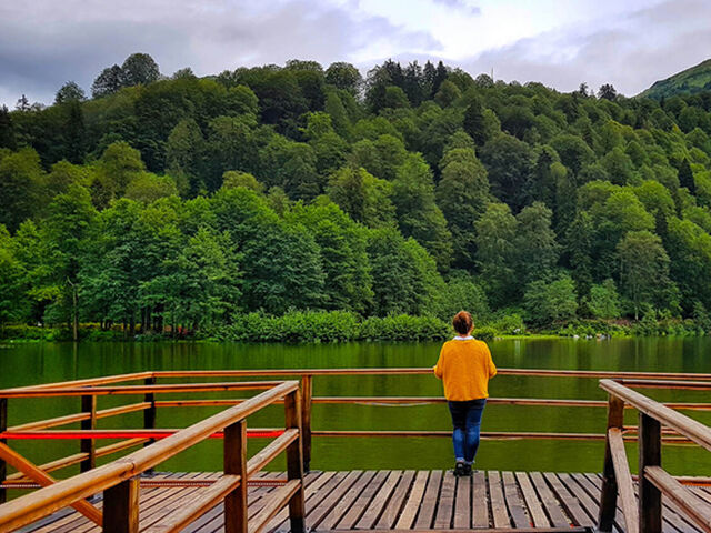 BORÇKA KARAGÖL TURU