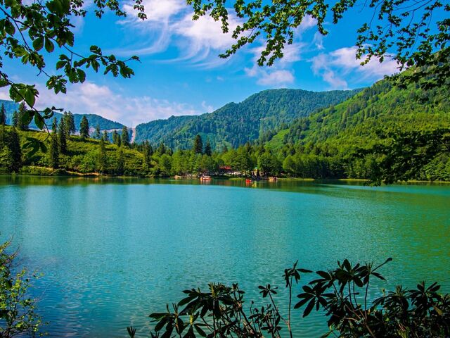 BORÇKA KARAGÖL TURU