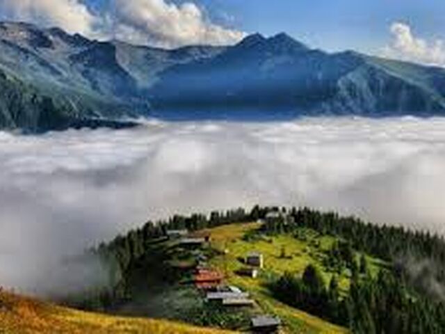 POKUT SAL YAYLASI TURU