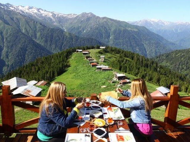 POKUT SAL YAYLASI TURU