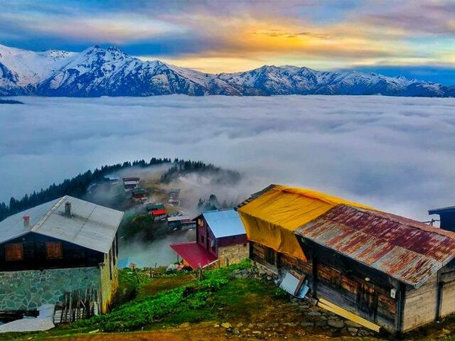 POKUT SAL YAYLASI TURU