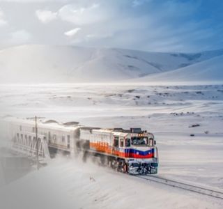 MASALSI DOĞU EKSPRESİ İLE KARS ERZURUM TURU