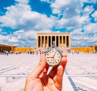 ANKARA ANITKABİR TURU