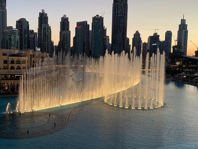 DUBAİ TURU