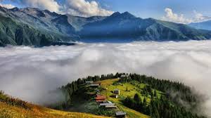 POKUT SAL YAYLASI TURU