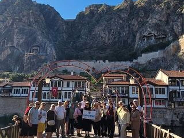 TOKAT AMASYA TURU